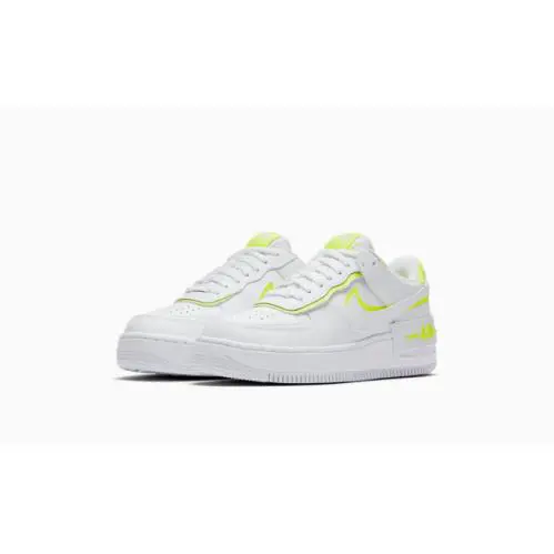 Nike shoes - Nike Air Force 1 - Air Force - CI0919-104 - White 1