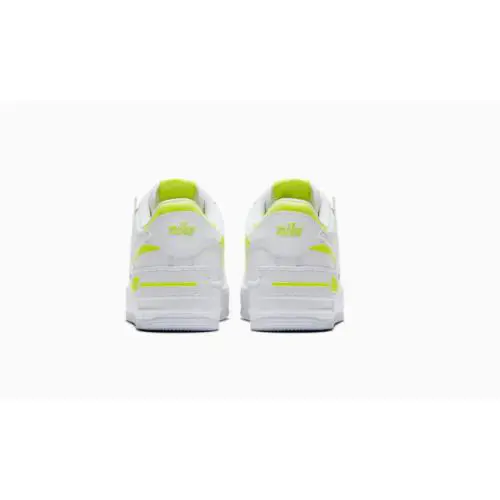 Nike shoes - Nike Air Force 1 - Air Force - CI0919-104 - White 3