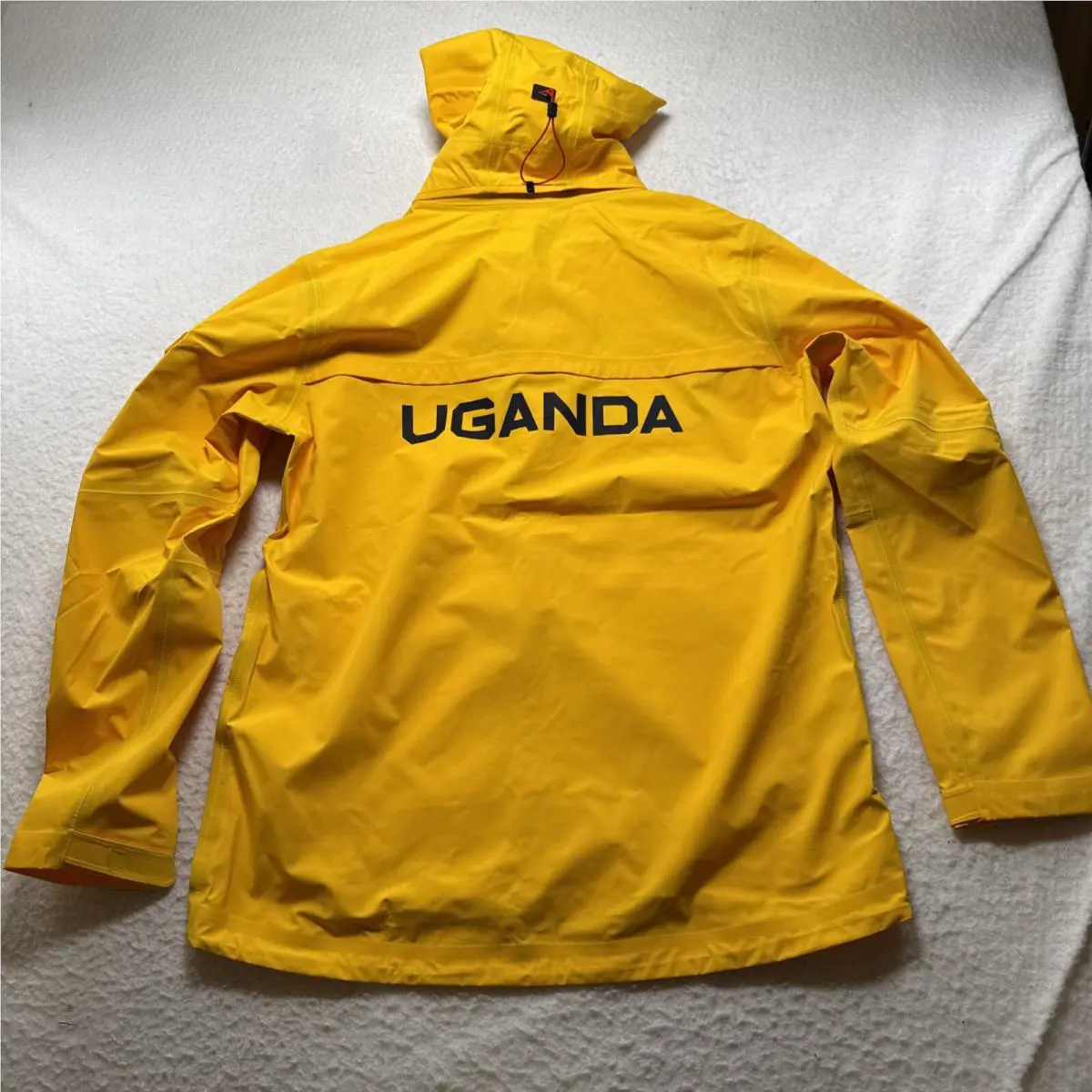 Nike clothing - Nike Storm-Fit Pro Elite - Pro Elite - Yellow 8