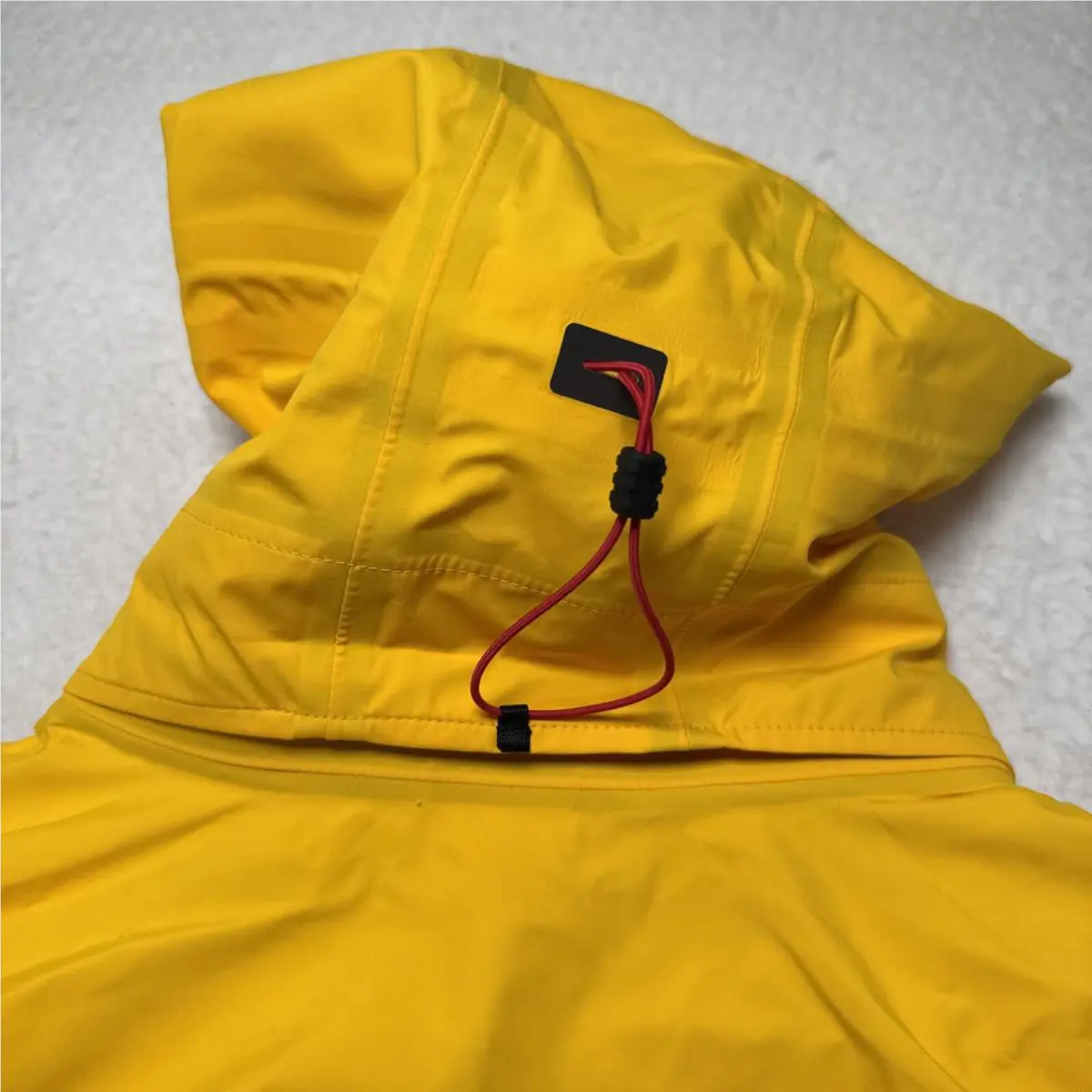 Nike clothing - Nike Storm-Fit Pro Elite - Pro Elite - Yellow 9