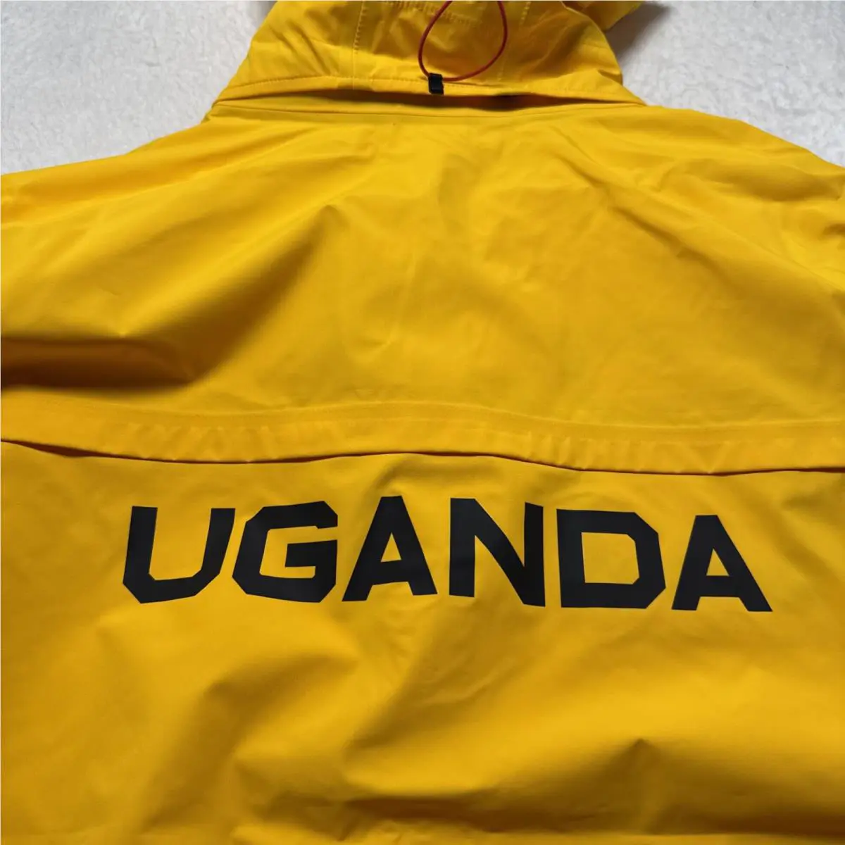 Nike clothing - Nike Storm-Fit Pro Elite - Pro Elite - Yellow 10