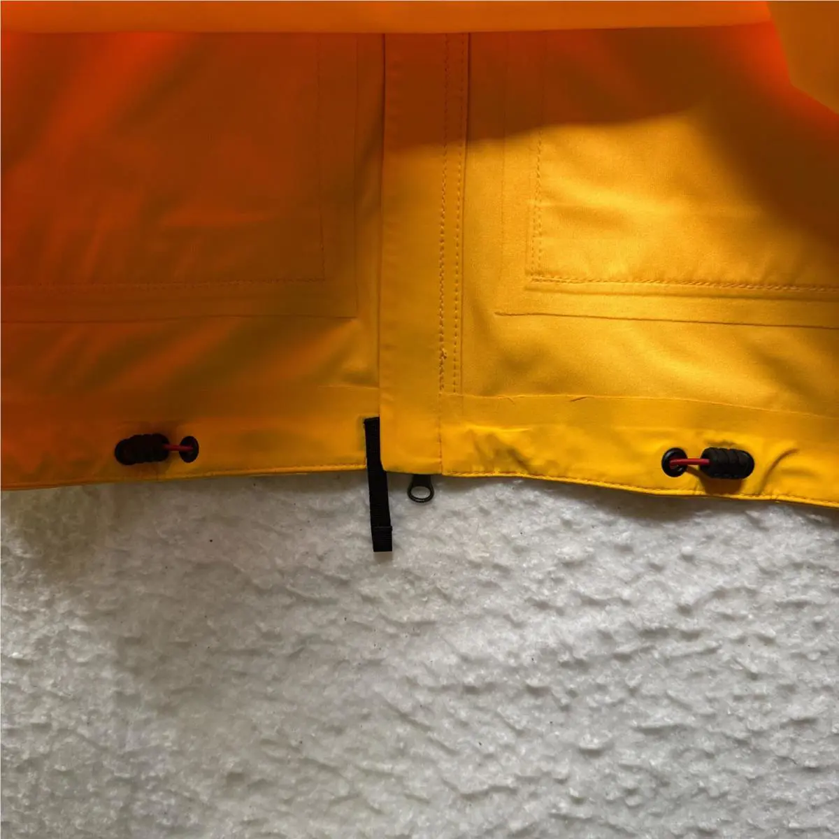 Nike clothing - Nike Storm-Fit Pro Elite - Pro Elite - Yellow 12