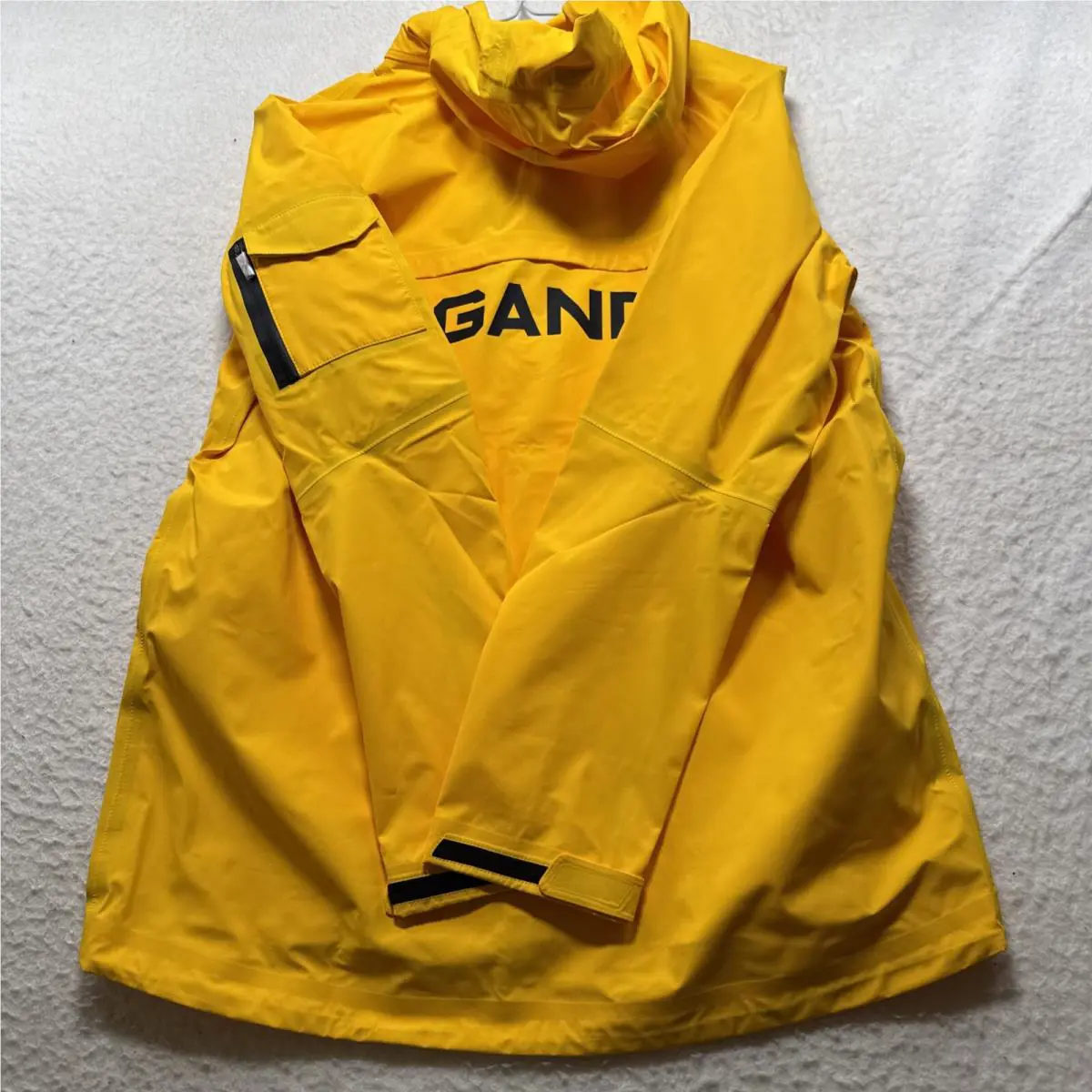 Nike clothing - Nike Storm-Fit Pro Elite - Pro Elite - Yellow 14
