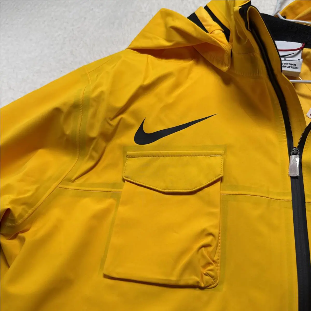 Nike clothing - Nike Storm-Fit Pro Elite - Pro Elite - Yellow 1