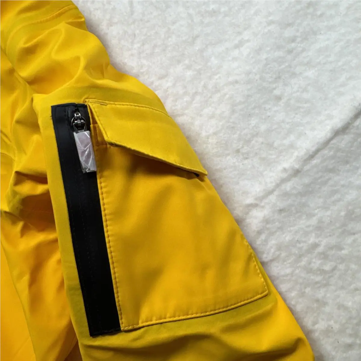 Nike clothing - Nike Storm-Fit Pro Elite - Pro Elite - Yellow 2