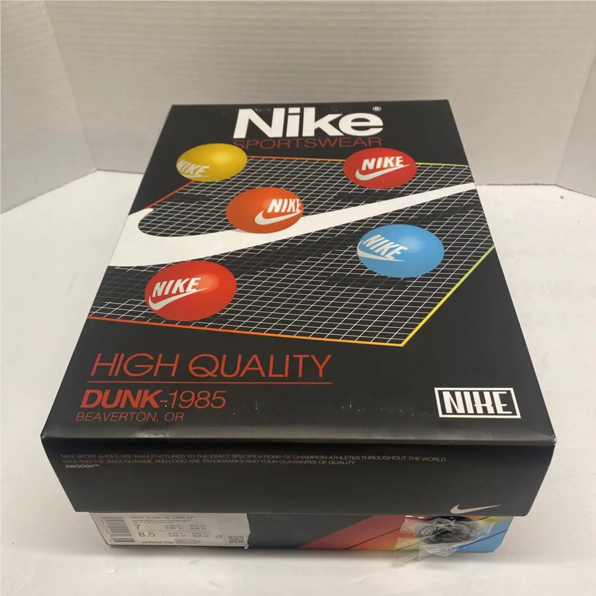 Nike shoes - NA 6