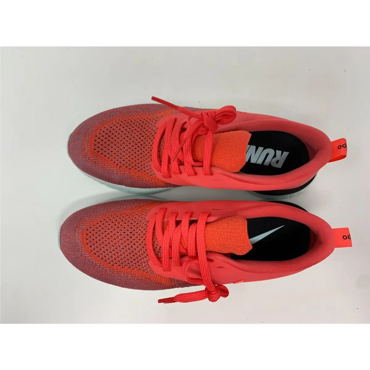 Nike shoes - Nike Odyssey React - Odyssey React - AH1016-800 - Red (UPC: 883153704670) 0