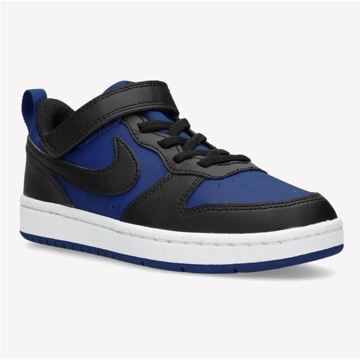 Nike shoes - Nike Court Borough - Court Borough - BLUE & BLACK 0