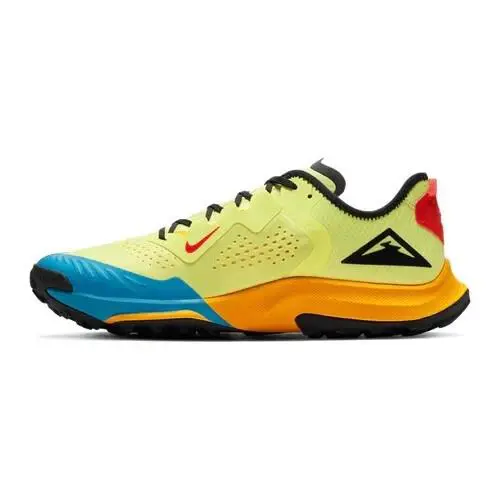 Nike shoes - Nike Air Zoom Terra Kiger 7 - CW6062-300 - Limelight/Laser Blue/Dark Sulfur/Off Noir (UPC: 194500882768) 0
