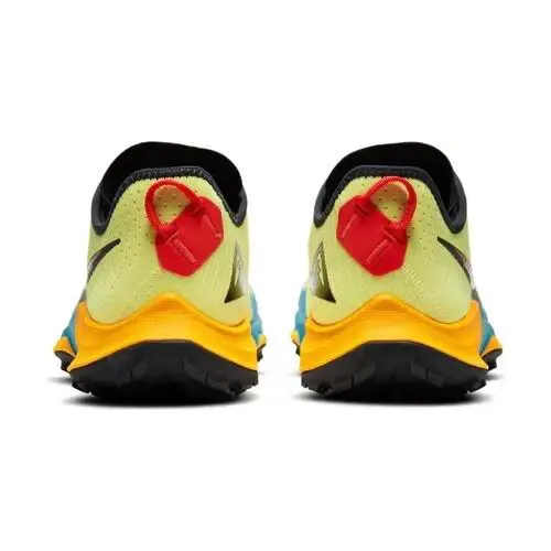 Nike shoes - Nike Air Zoom Terra Kiger 7 - CW6062-300 - Limelight/Laser Blue/Dark Sulfur/Off Noir (UPC: 194500882768) 3