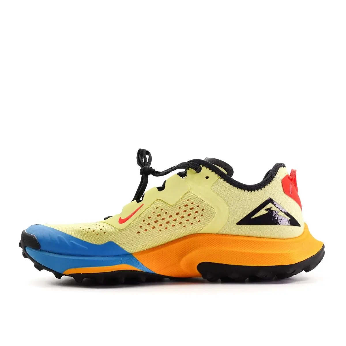 Nike shoes - Nike Air Zoom Terra Kiger 7 - CW6062-300 - Limelight/Laser Blue/Dark Sulfur/Off Noir (UPC: 194500882768) 0