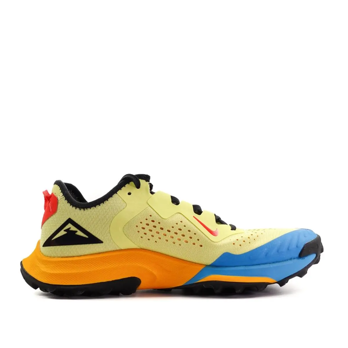 Nike shoes - Nike Air Zoom Terra Kiger 7 - CW6062-300 - Limelight/Laser Blue/Dark Sulfur/Off Noir (UPC: 194500882768) 1