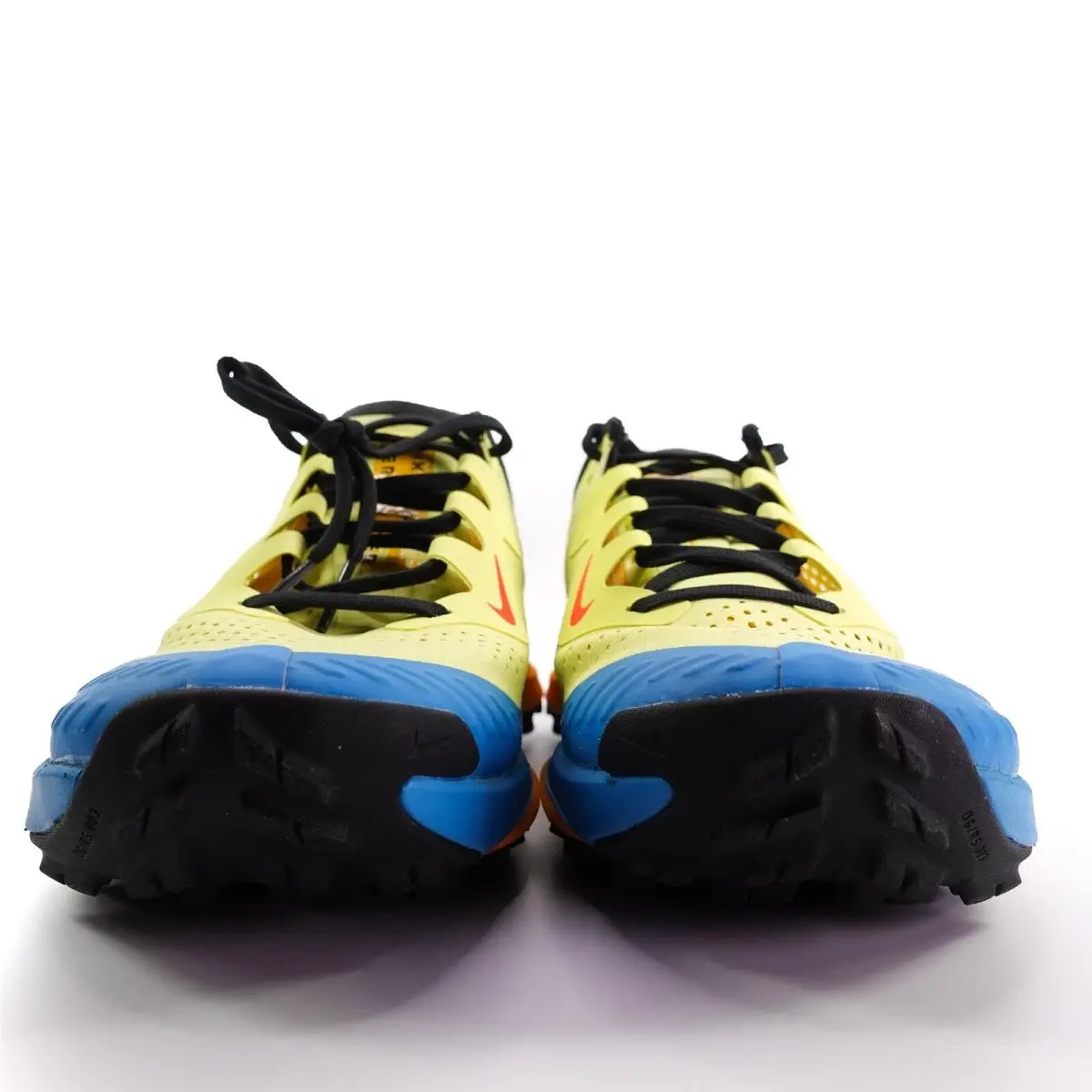 Nike shoes - Nike Air Zoom Terra Kiger 7 - CW6062-300 - Limelight/Laser Blue/Dark Sulfur/Off Noir (UPC: 194500882768) 3