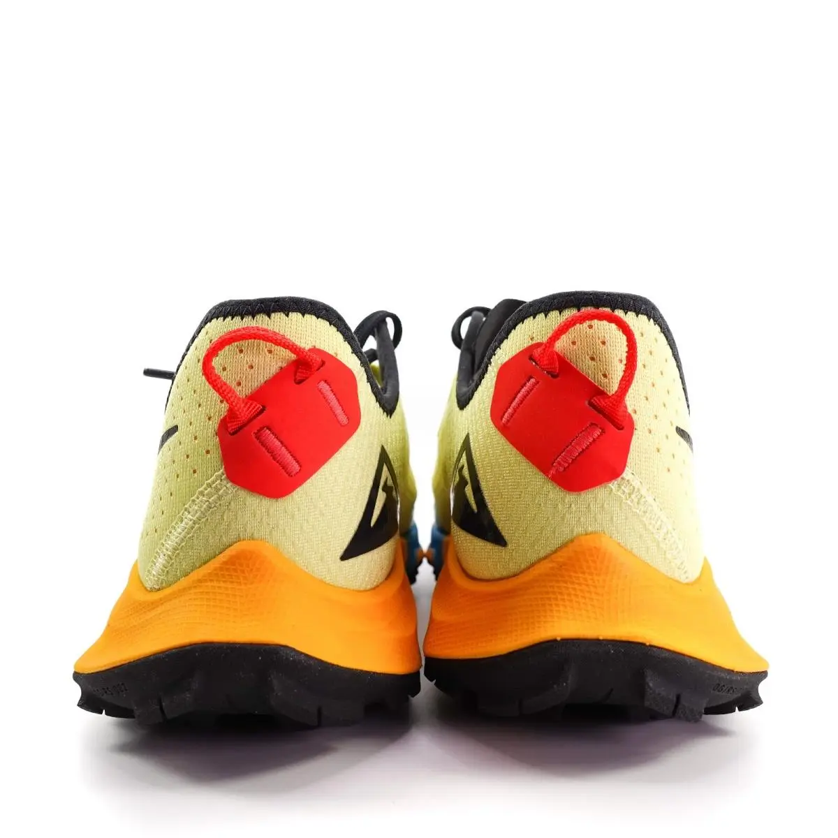 Nike shoes - Nike Air Zoom Terra Kiger 7 - CW6062-300 - Limelight/Laser Blue/Dark Sulfur/Off Noir (UPC: 194500882768) 6