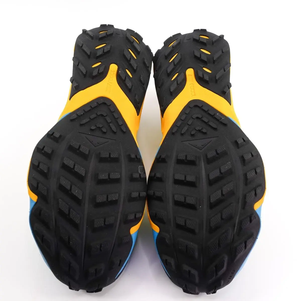 Nike shoes - Nike Air Zoom Terra Kiger 7 - CW6062-300 - Limelight/Laser Blue/Dark Sulfur/Off Noir (UPC: 194500882768) 7