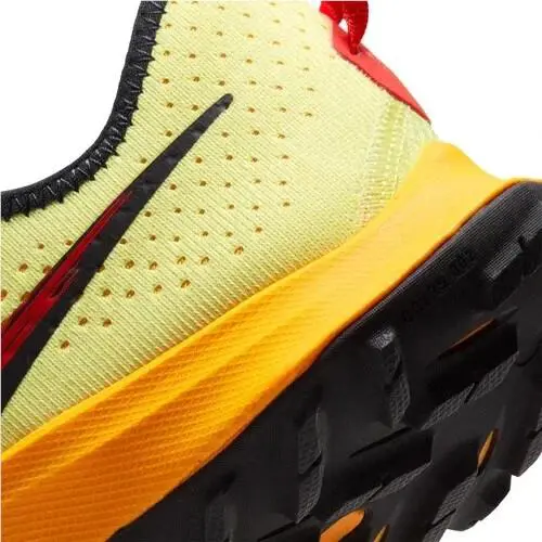 Nike shoes - Nike Air Zoom Terra Kiger 7 - CW6062-300 - Limelight/Laser Blue/Dark Sulfur/Off Noir (UPC: 194500882768) 4