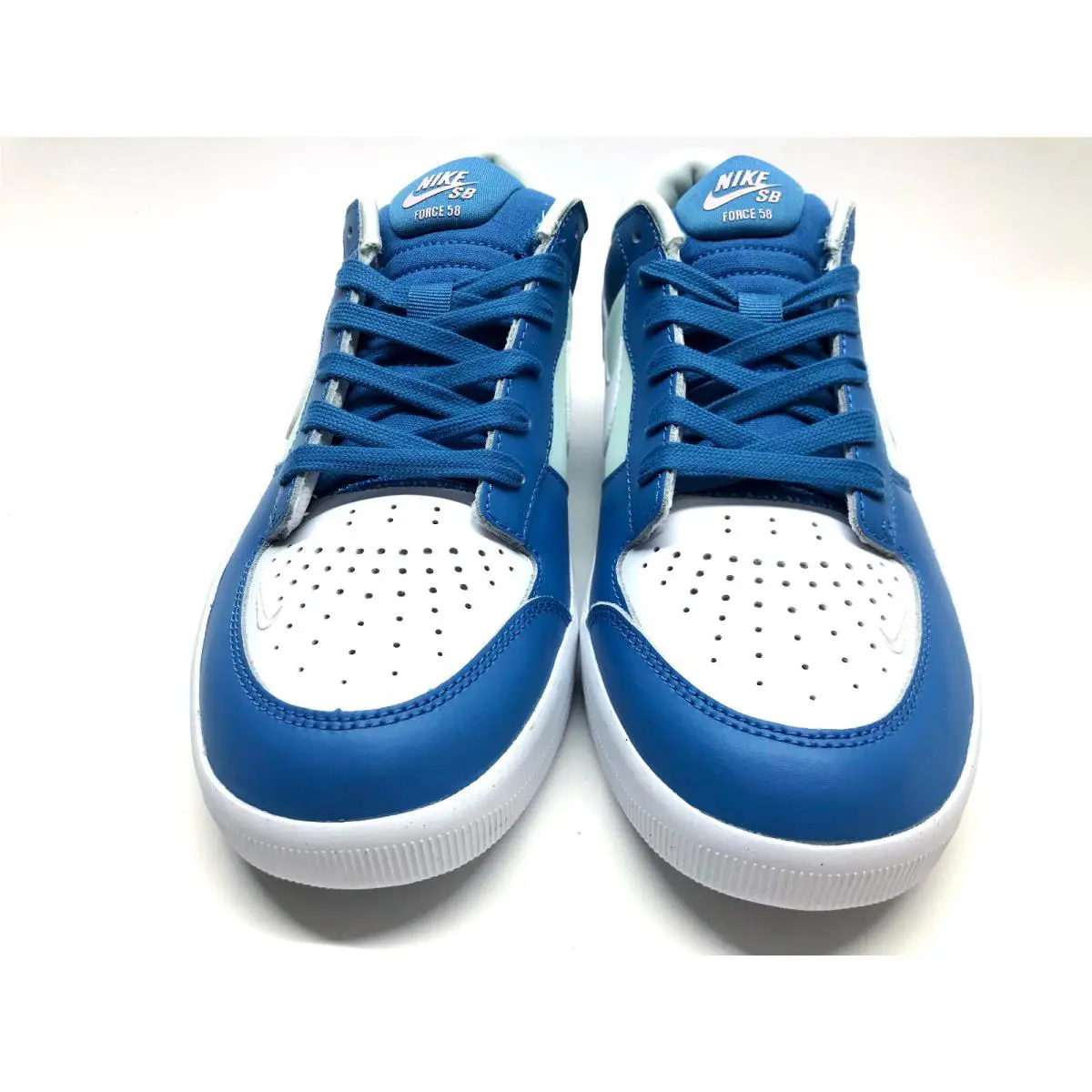 Nike shoes - NIKE SB FORCE - FORCE - DH7505-400 - Blue (UPC: 195869038179) 1