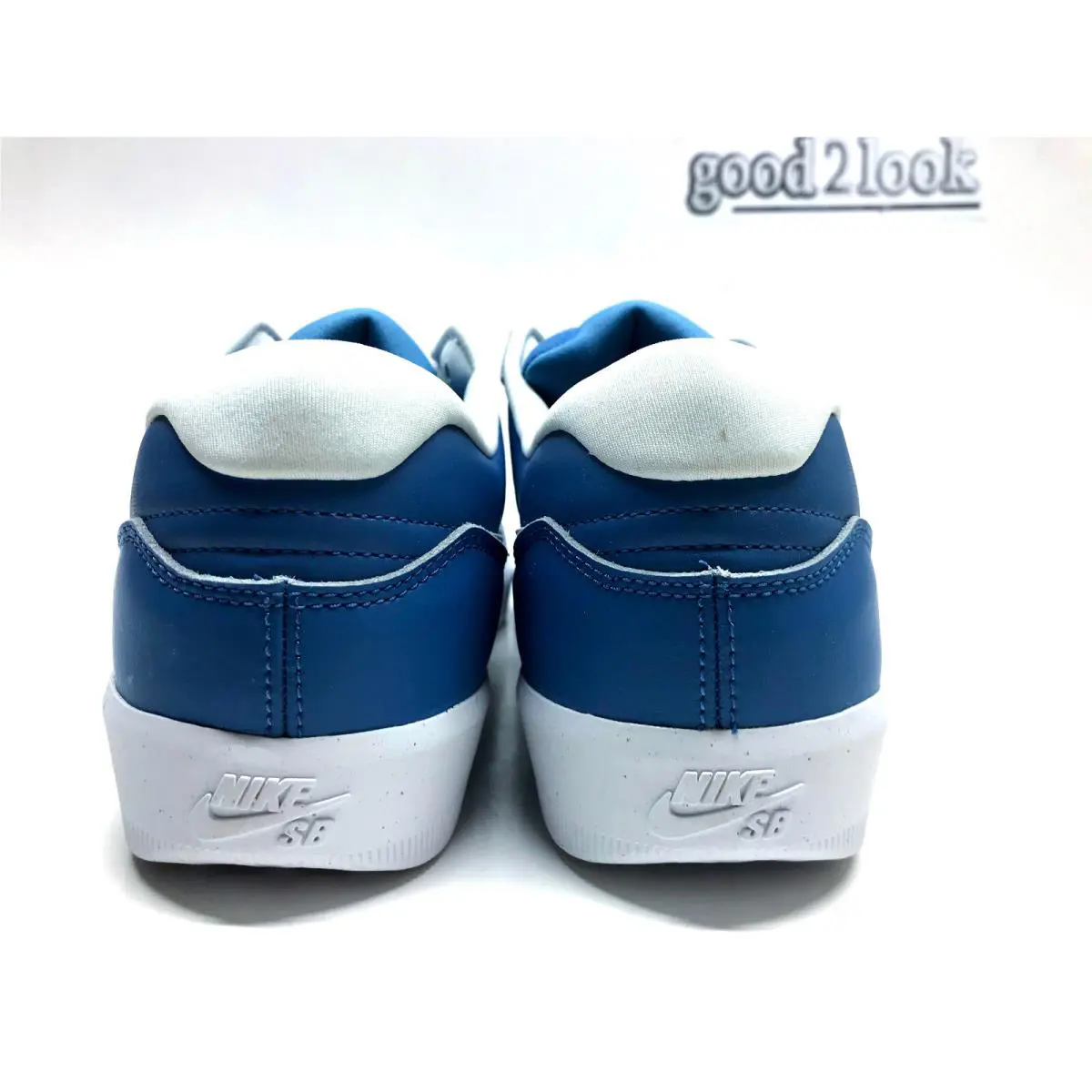 Nike shoes - NIKE SB FORCE - FORCE - DH7505-400 - Blue (UPC: 195869038179) 2