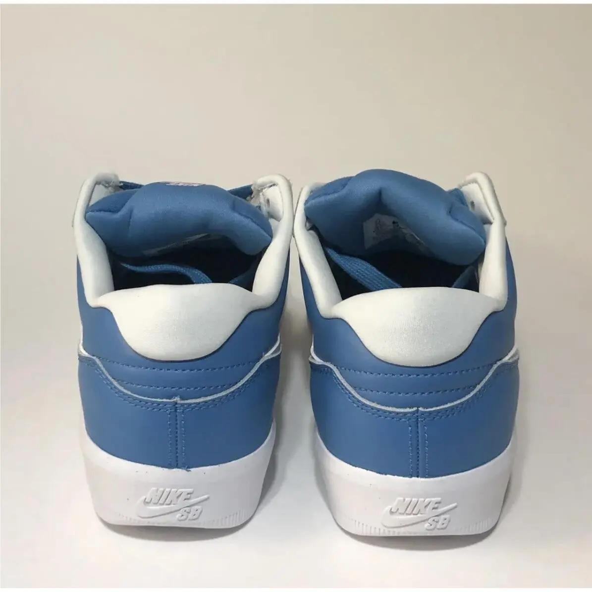 Nike shoes - Nike SB Force 58 Premium - DH7505-400 - Blue (UPC: 0195869038216) 1