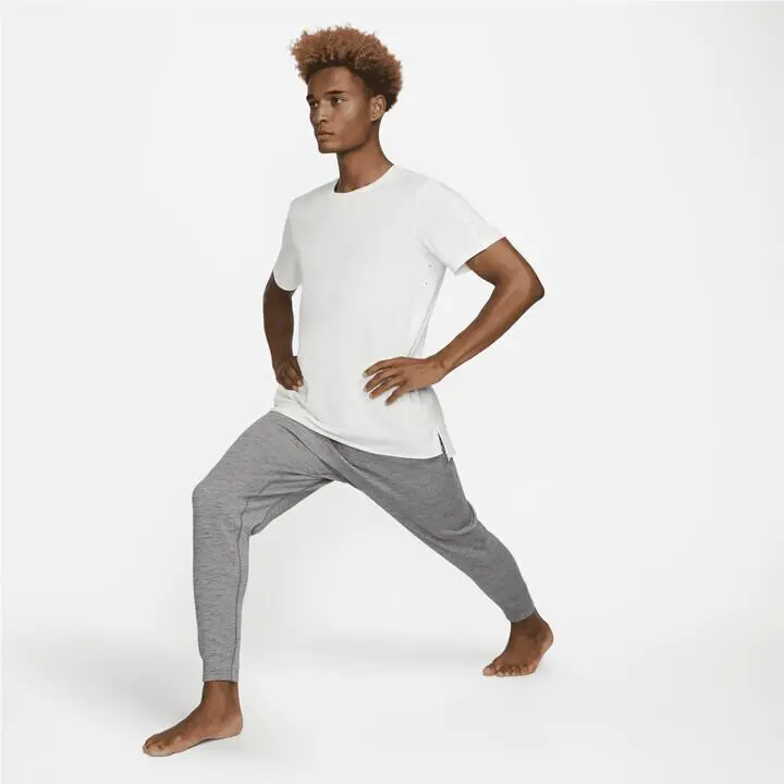 Nike clothing - NIKE YOGA - YOGA - DN3578-068 - Gray 3