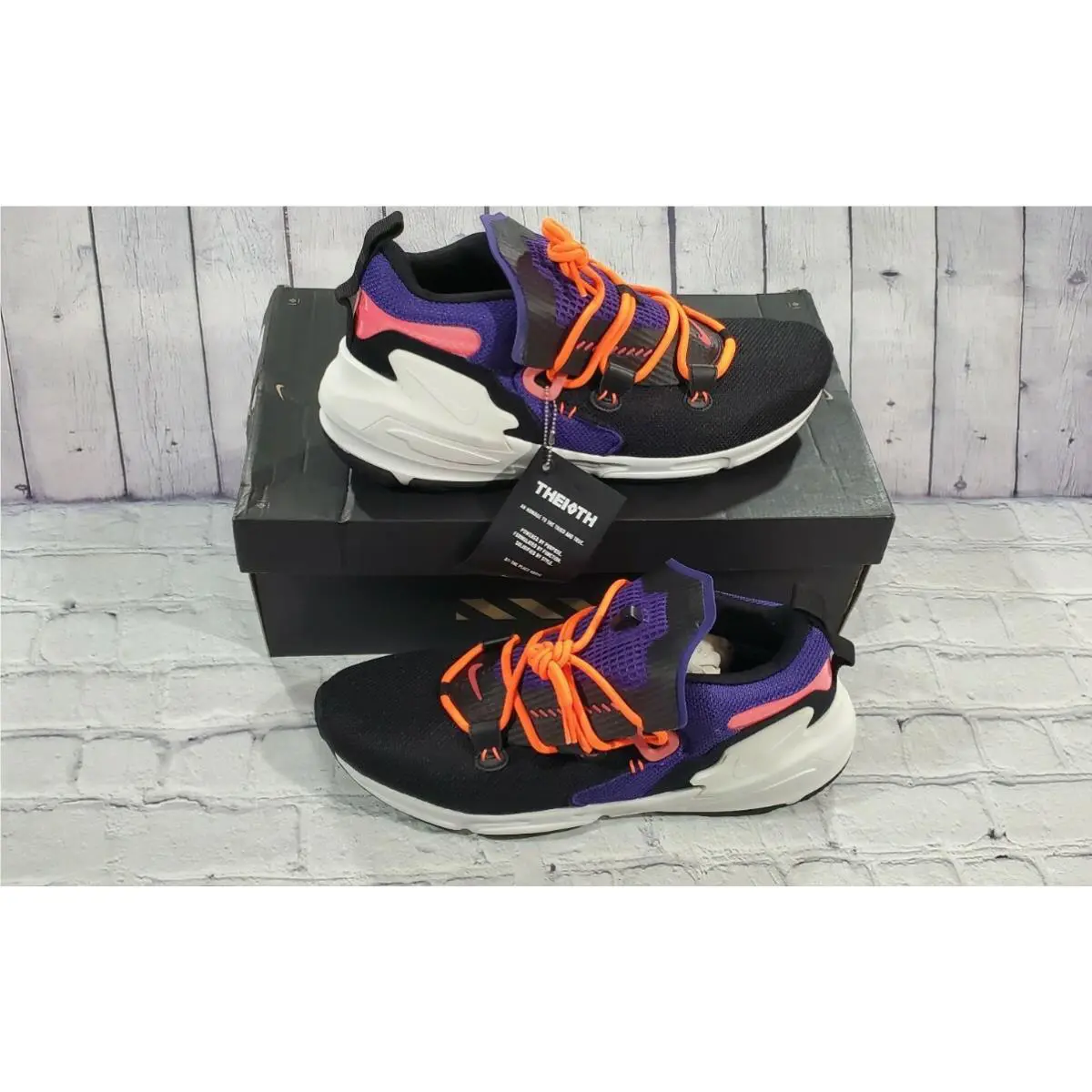 Nike shoes - Nike Zoom MOC - Zoom MOC - AT8695-003 - Black 0