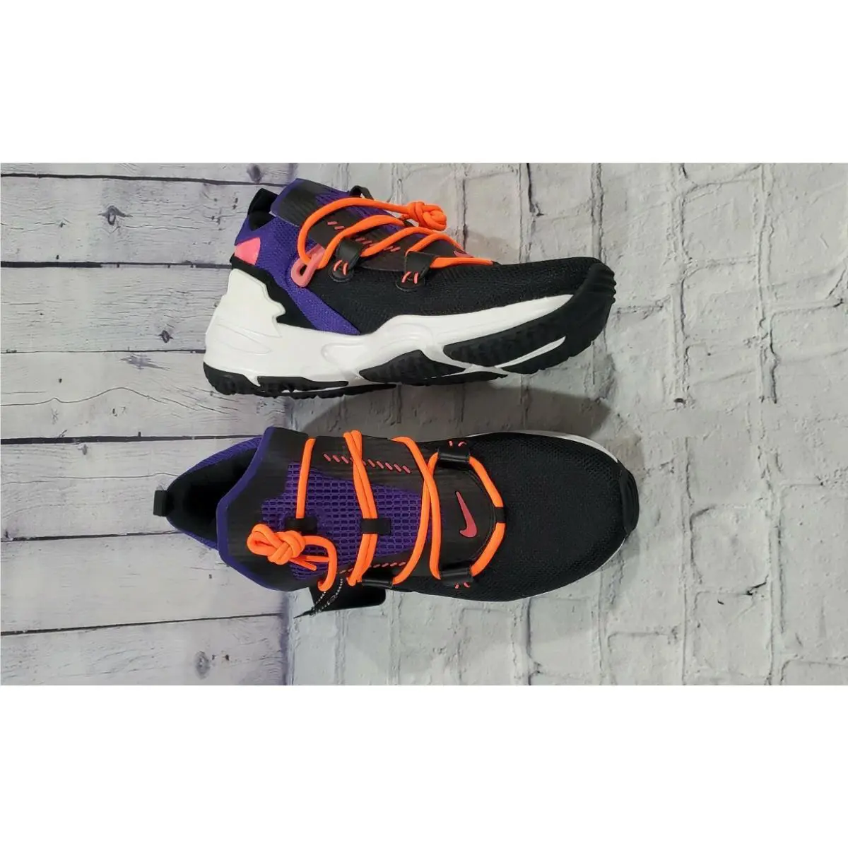 Nike shoes - Nike Zoom MOC - Zoom MOC - AT8695-003 - Black 4
