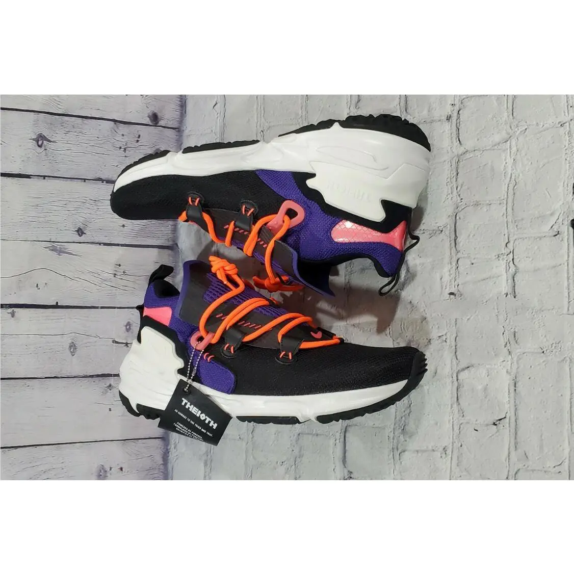 Nike shoes - Nike Zoom MOC - Zoom MOC - AT8695-003 - Black 5