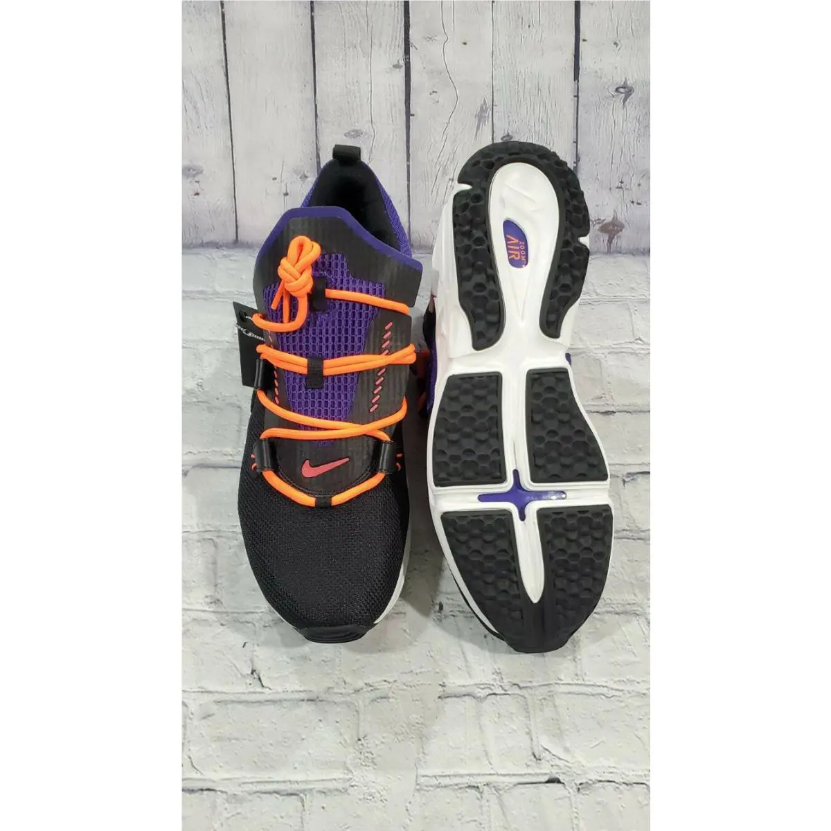 Nike shoes - Nike Zoom MOC - Zoom MOC - AT8695-003 - Black 6