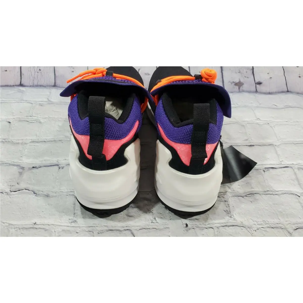 Nike shoes - Nike Zoom MOC - Zoom MOC - AT8695-003 - Black 7