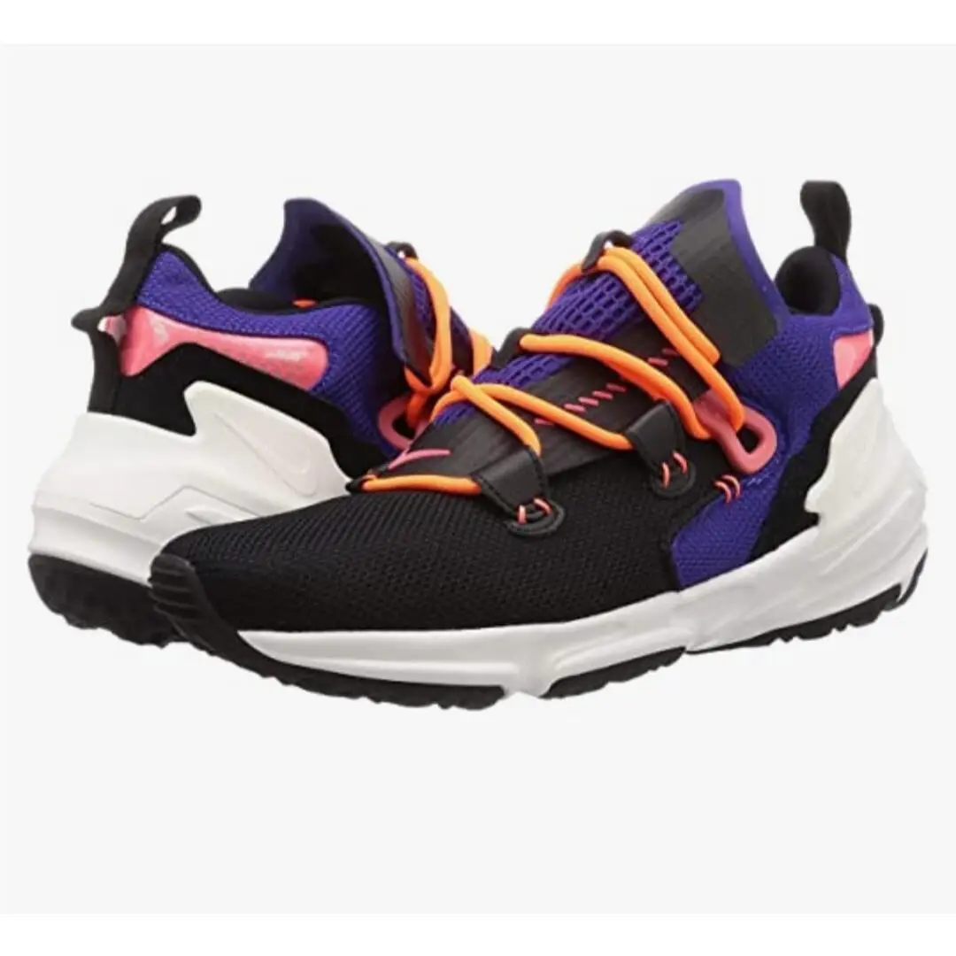 Nike shoes - Nike Zoom MOC - Zoom MOC - AT8695-003 - Black/Purple 2
