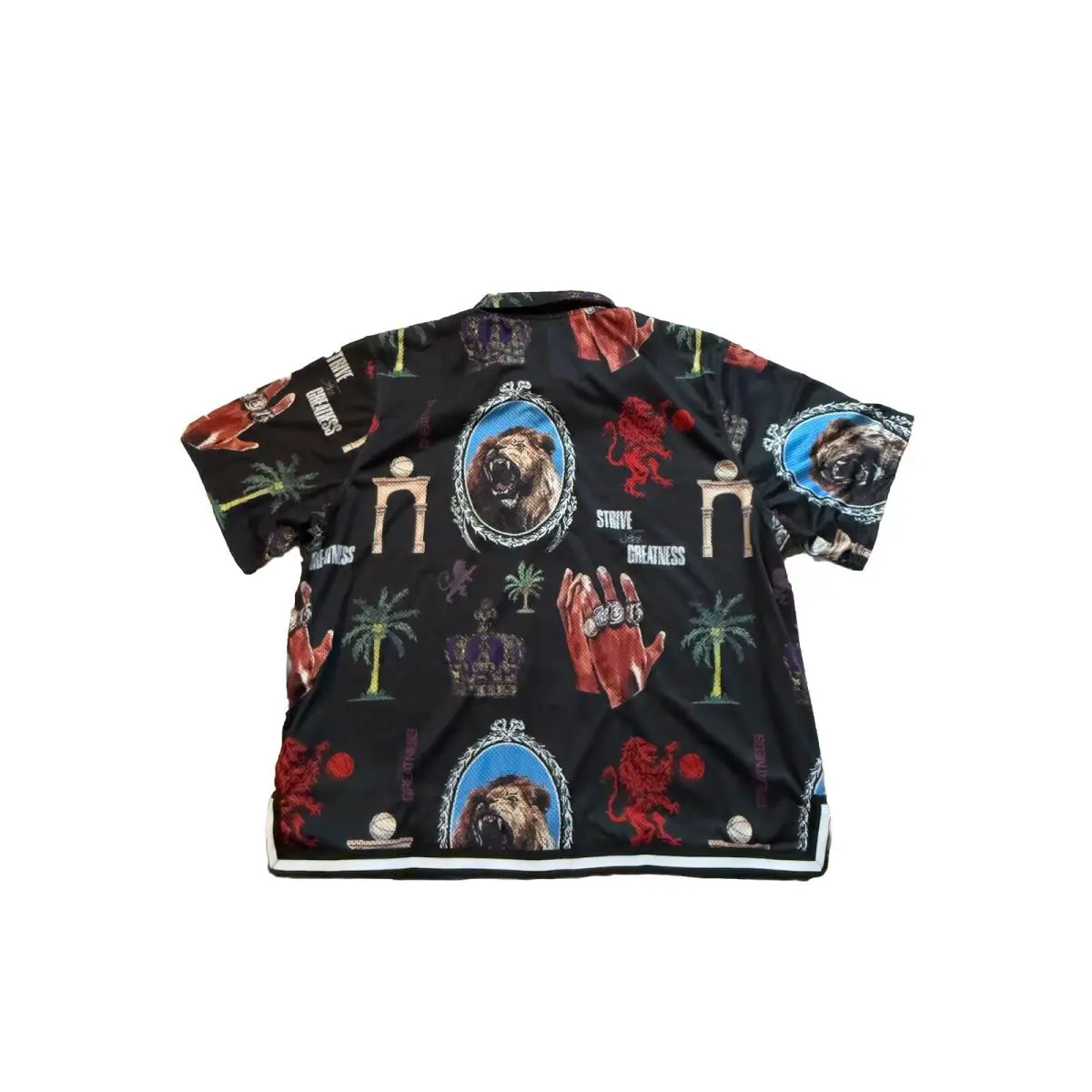 Nike clothing - Nike Dri-Fit - FQ3070010 - Multicolor 0