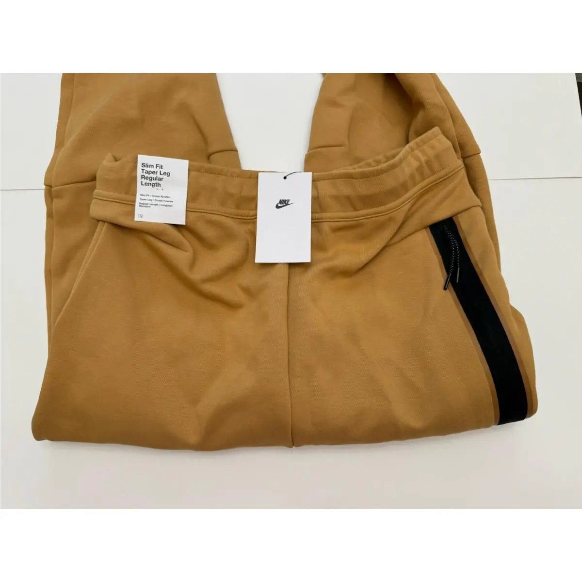 Nike clothing - Nike Tech - Tech - CU4495722 - Beige 4