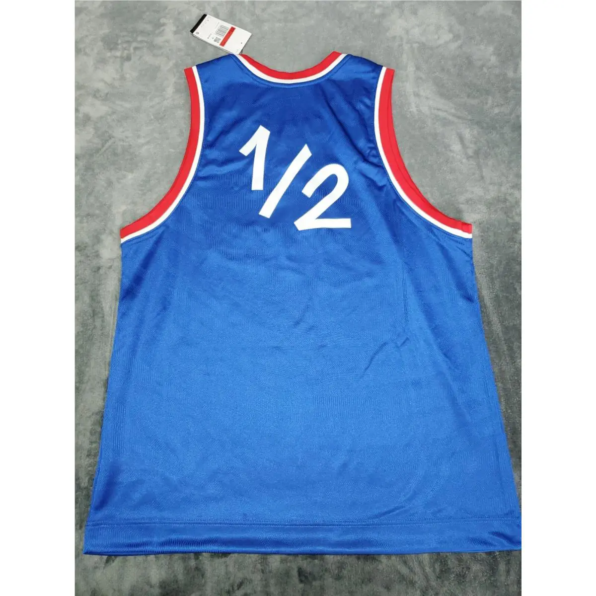 Nike clothing - DRI-FIT - Blue (UPC: 195242160398) 5