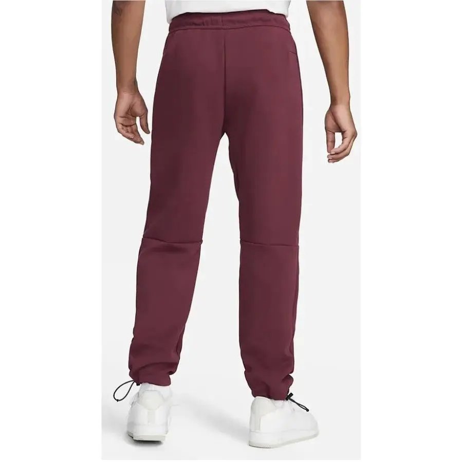 Nike clothing - Nike Sportswear Tech Pack Fleece - Red (UPC: 0196151951763) 1