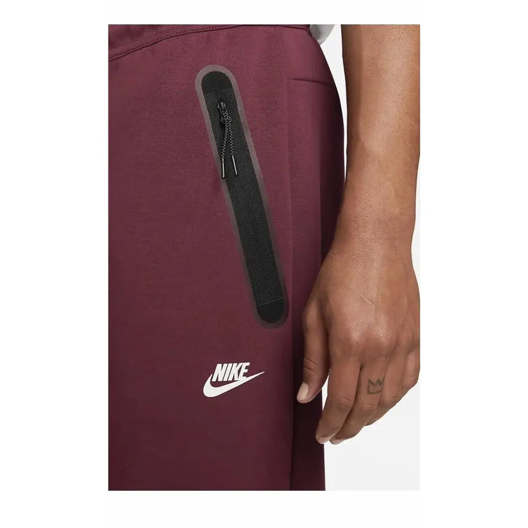 Nike clothing - Nike Sportswear Tech Pack Fleece - Red (UPC: 0196151951763) 2