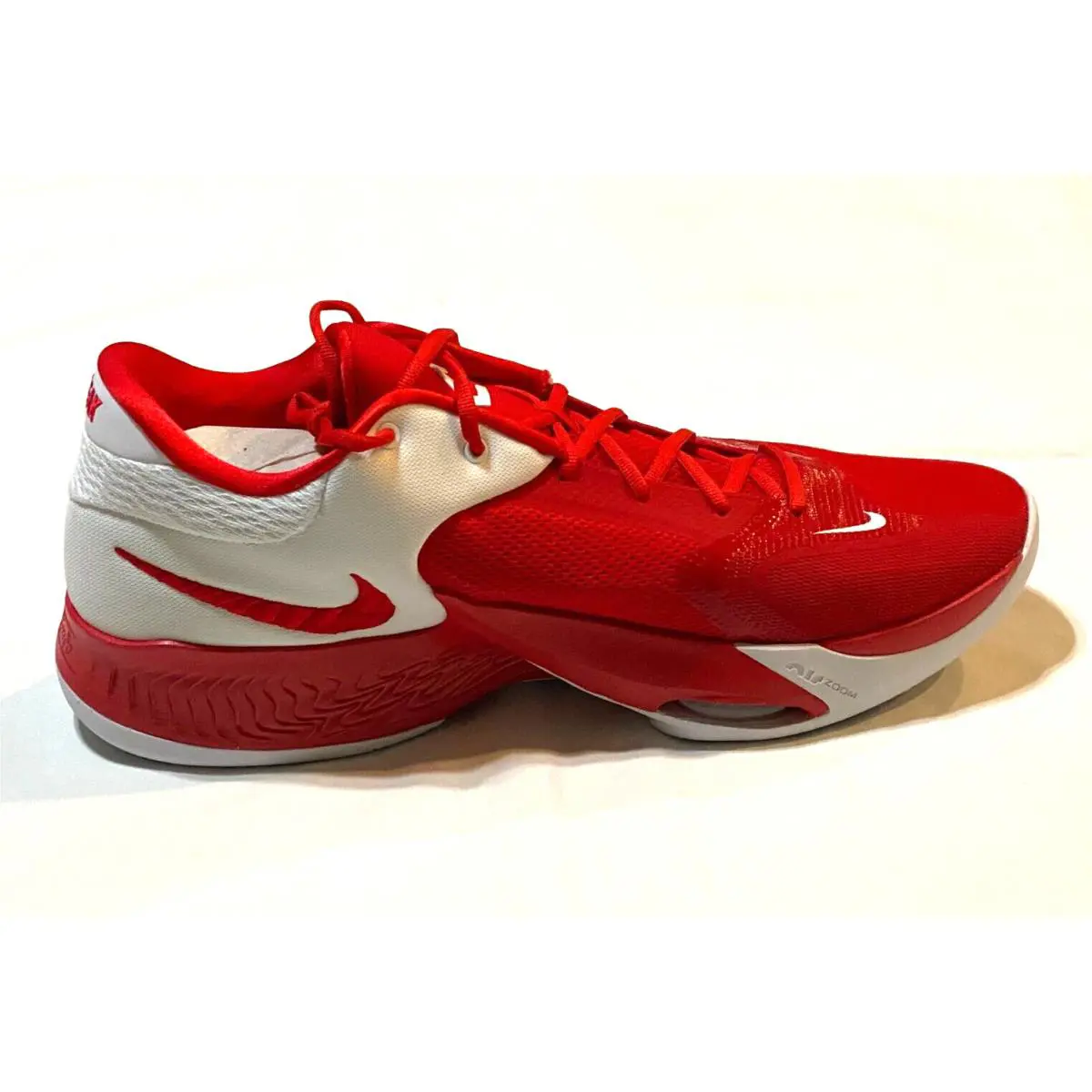 Nike shoes - Nike Zoom Freak - Zoom Freak - DX6652-602 - Red 0