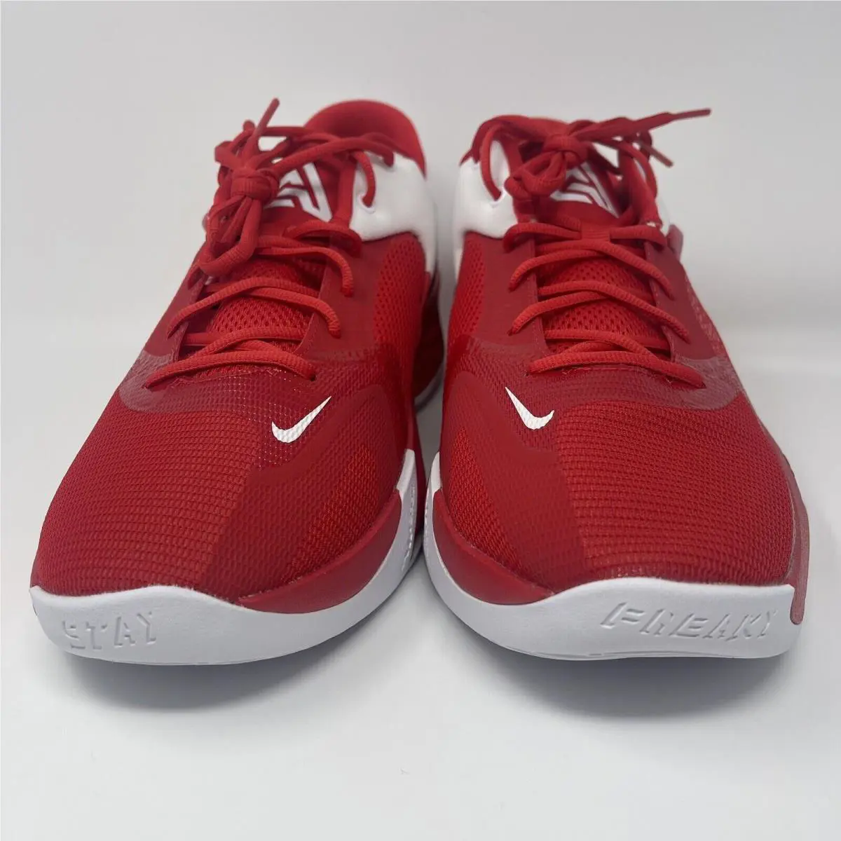 Nike shoes - Nike Zoom Freak - Zoom Freak - DX6652-602 - Red 5