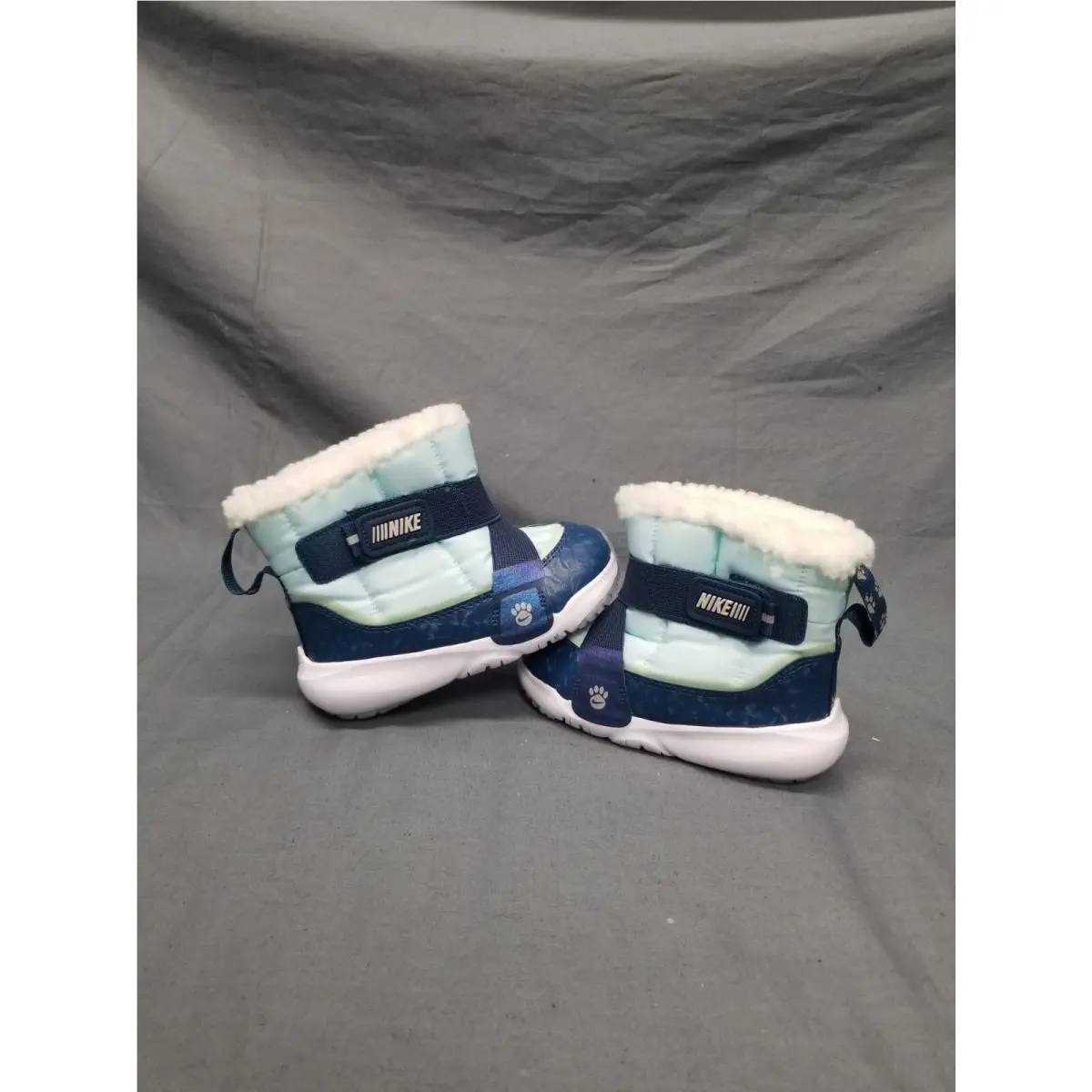 Nike shoes - Blue (UPC: 196152315373) 3