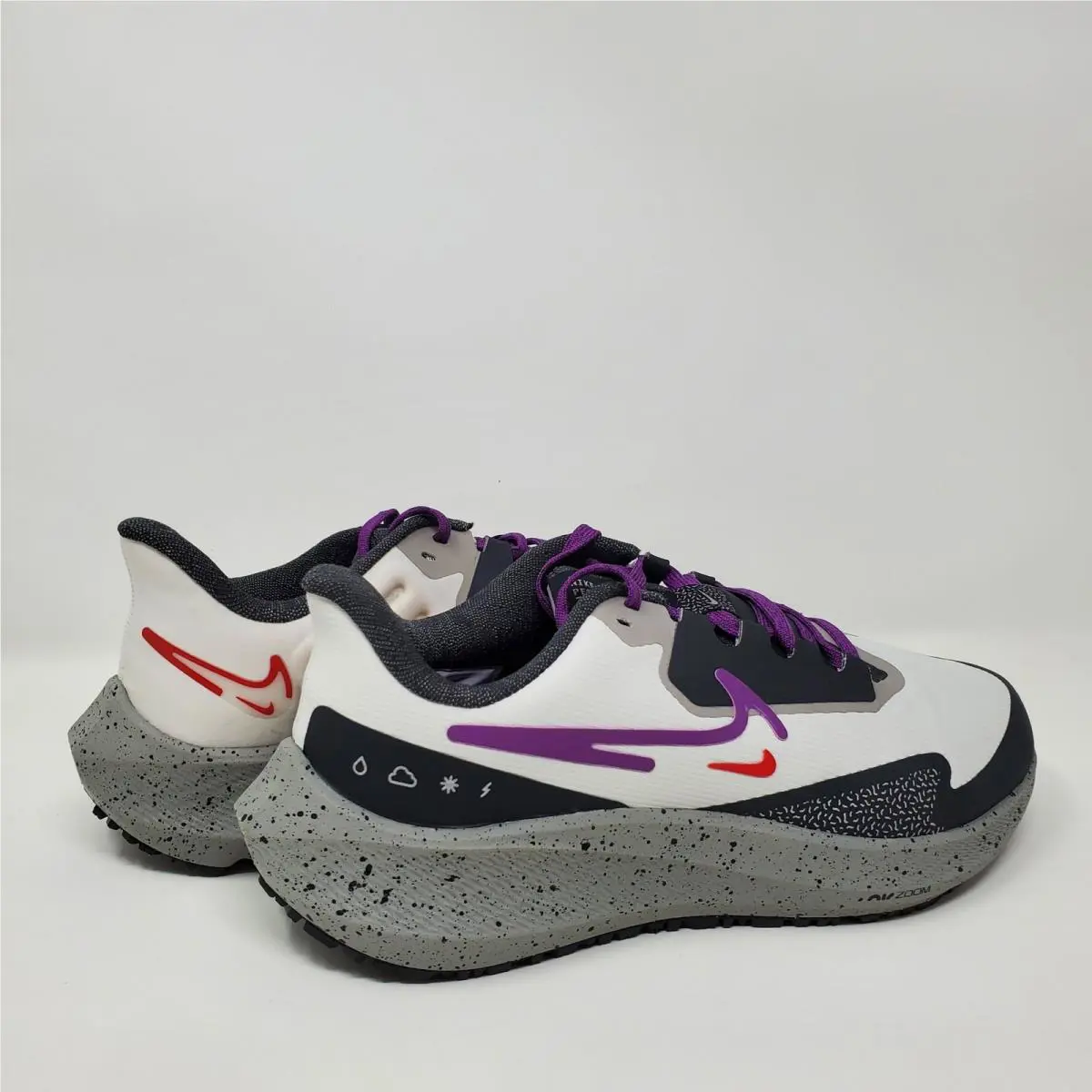 Nike shoes - Air Zoom Pegasus 39 Shield - DO7626-003 - Purple 4