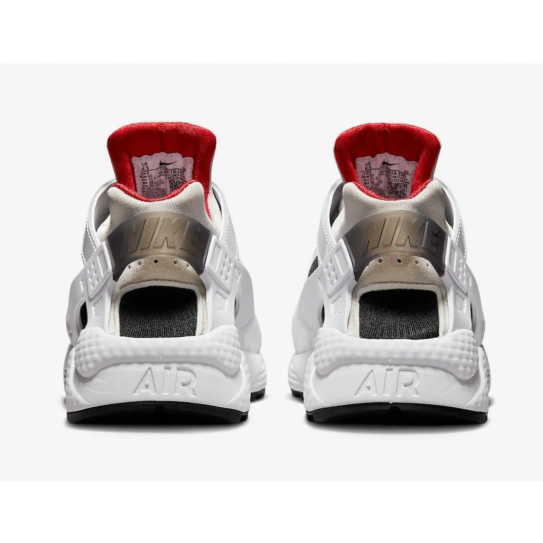 Nike shoes - Nike Air Huarache - Air Huarache - DV6018-100 - Multicolor 3