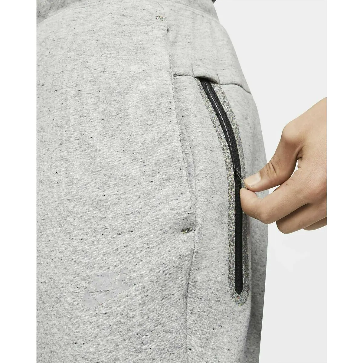 Nike clothing - Sportswear Tech - Sportswear Tech - Gray 2