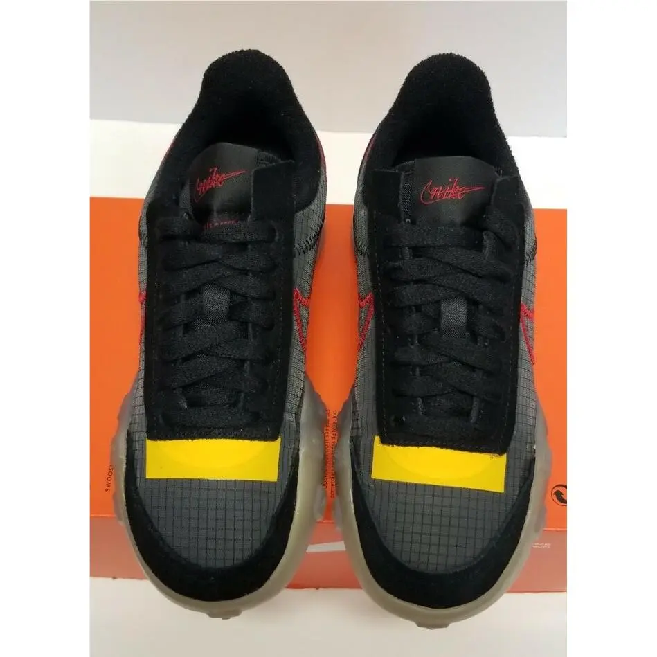 Nike shoes - Nike Waffle Racer - Waffle Racer - ck6647-002 - Black (UPC: 194499056447) 0