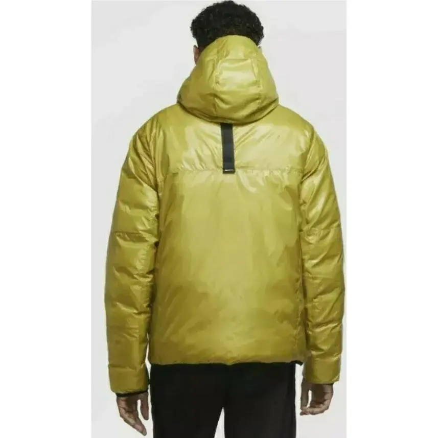 Nike clothing - Nike Thermore - Thermore - CZ1508-377 - Gold (UPC: 194494714953) 2