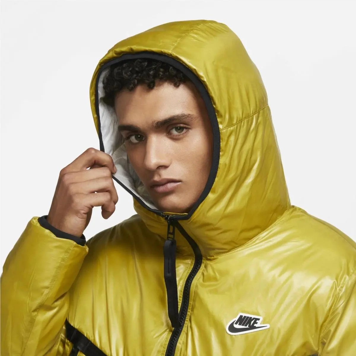 Nike clothing - CZ1508-377 - CZ1508-377 - Yellow (UPC: 194494715066) 1