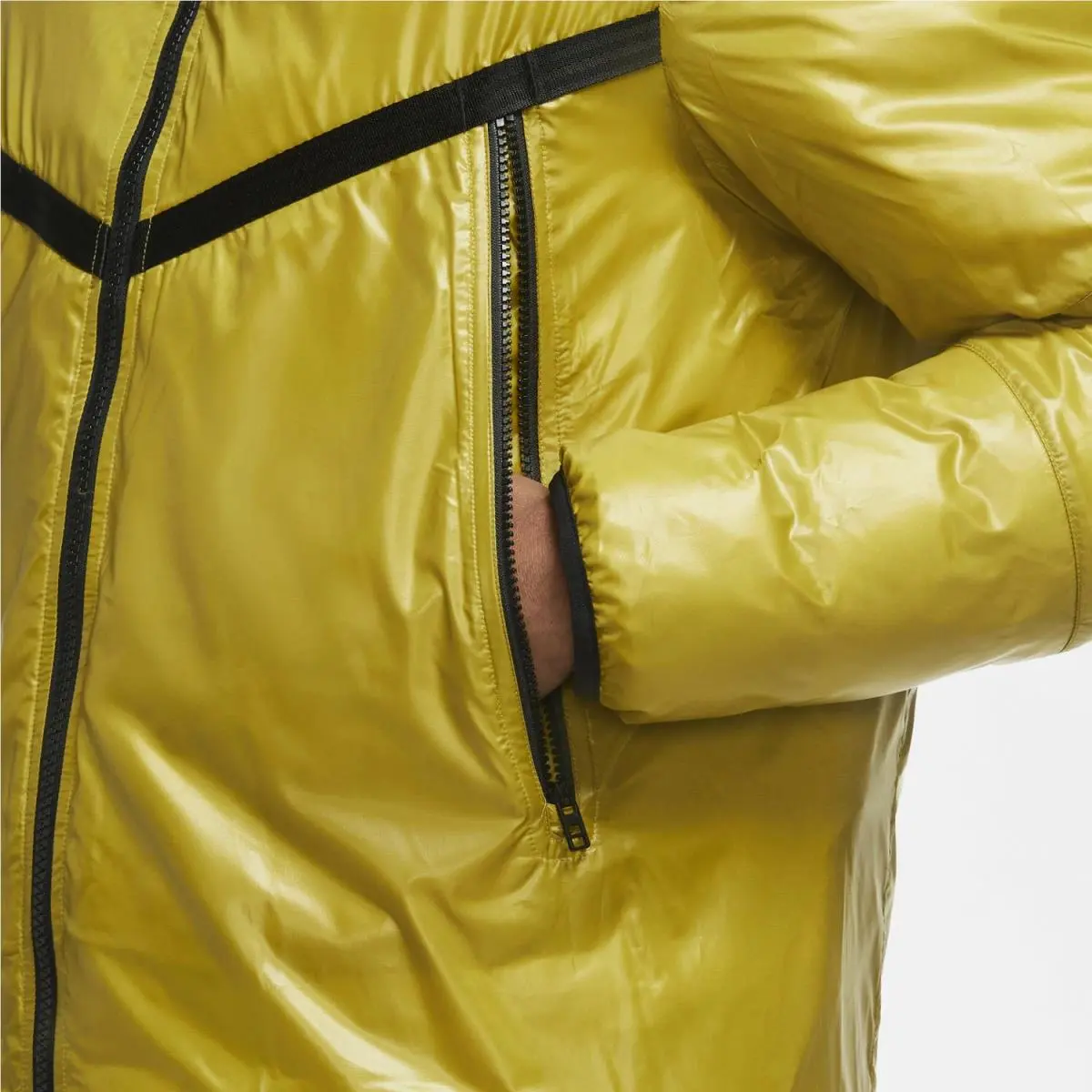 Nike clothing - CZ1508-377 - CZ1508-377 - Yellow (UPC: 194494715066) 3