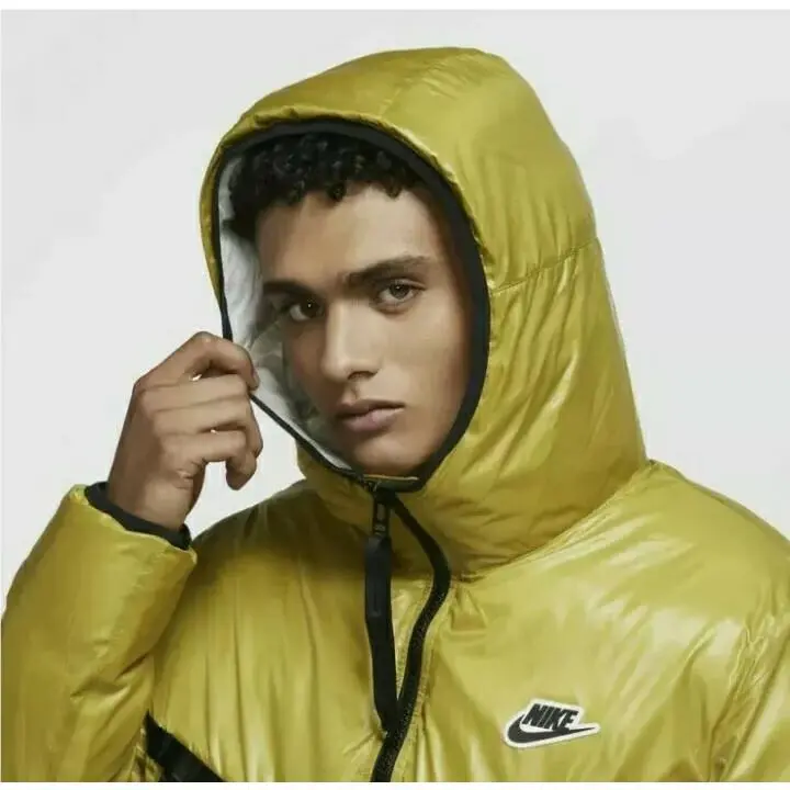 Nike clothing - Nike Thermore - Thermore - CZ1508-377 - Gold (UPC: 194494714953) 0