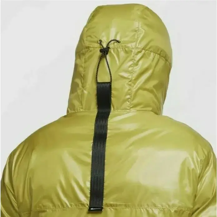 Nike clothing - Nike Thermore - Thermore - CZ1508-377 - Gold (UPC: 194494714953) 3