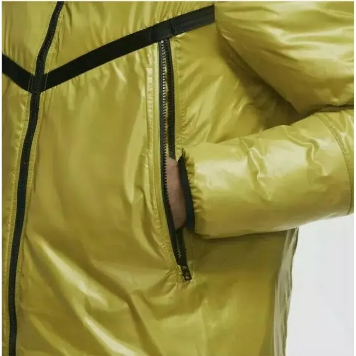 Nike clothing - Nike Thermore - Thermore - CZ1508-377 - Gold (UPC: 194494714953) 4