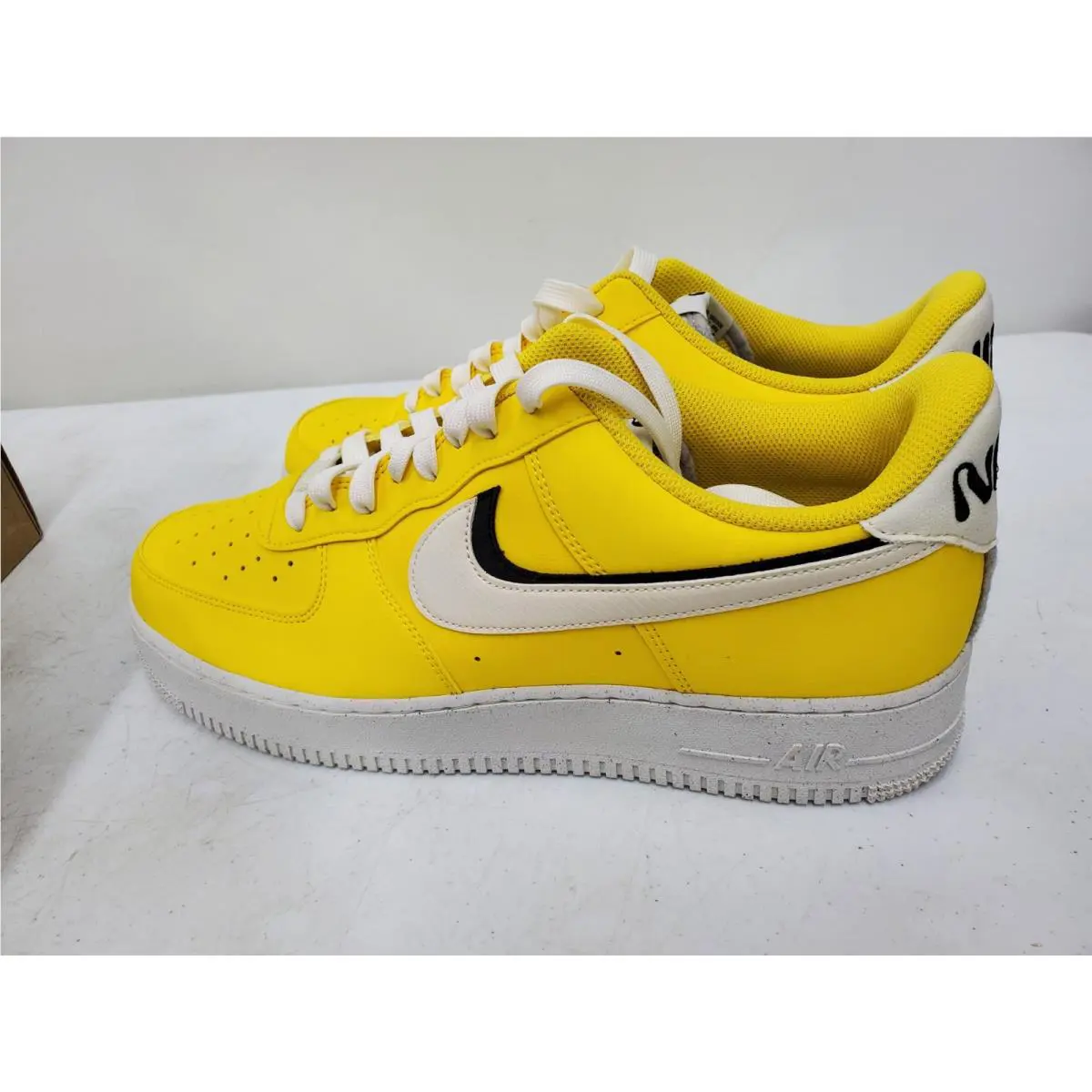 Nike shoes - DO9786700 - DO9786 700 - Yellow 2