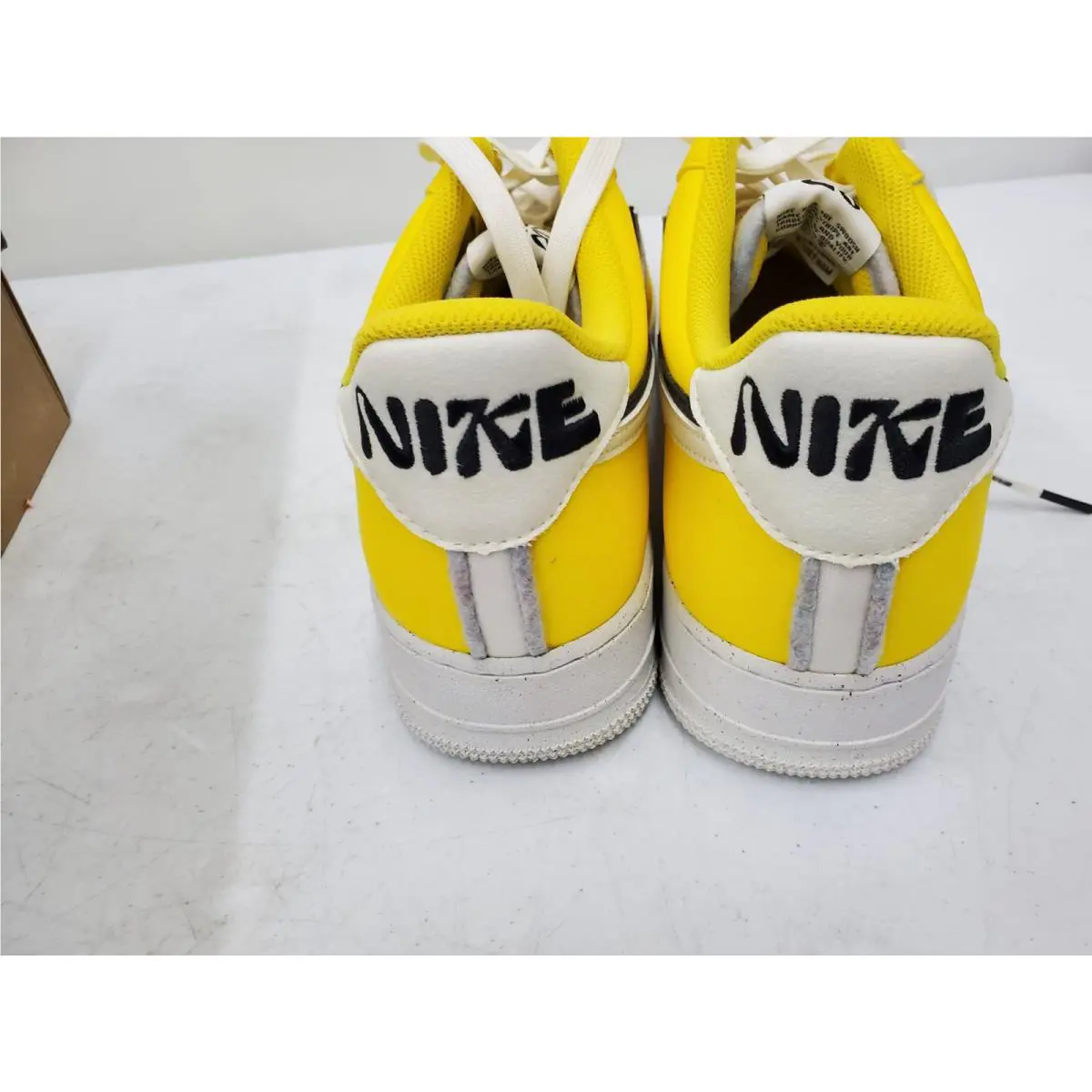 Nike shoes - DO9786700 - DO9786 700 - Yellow 3